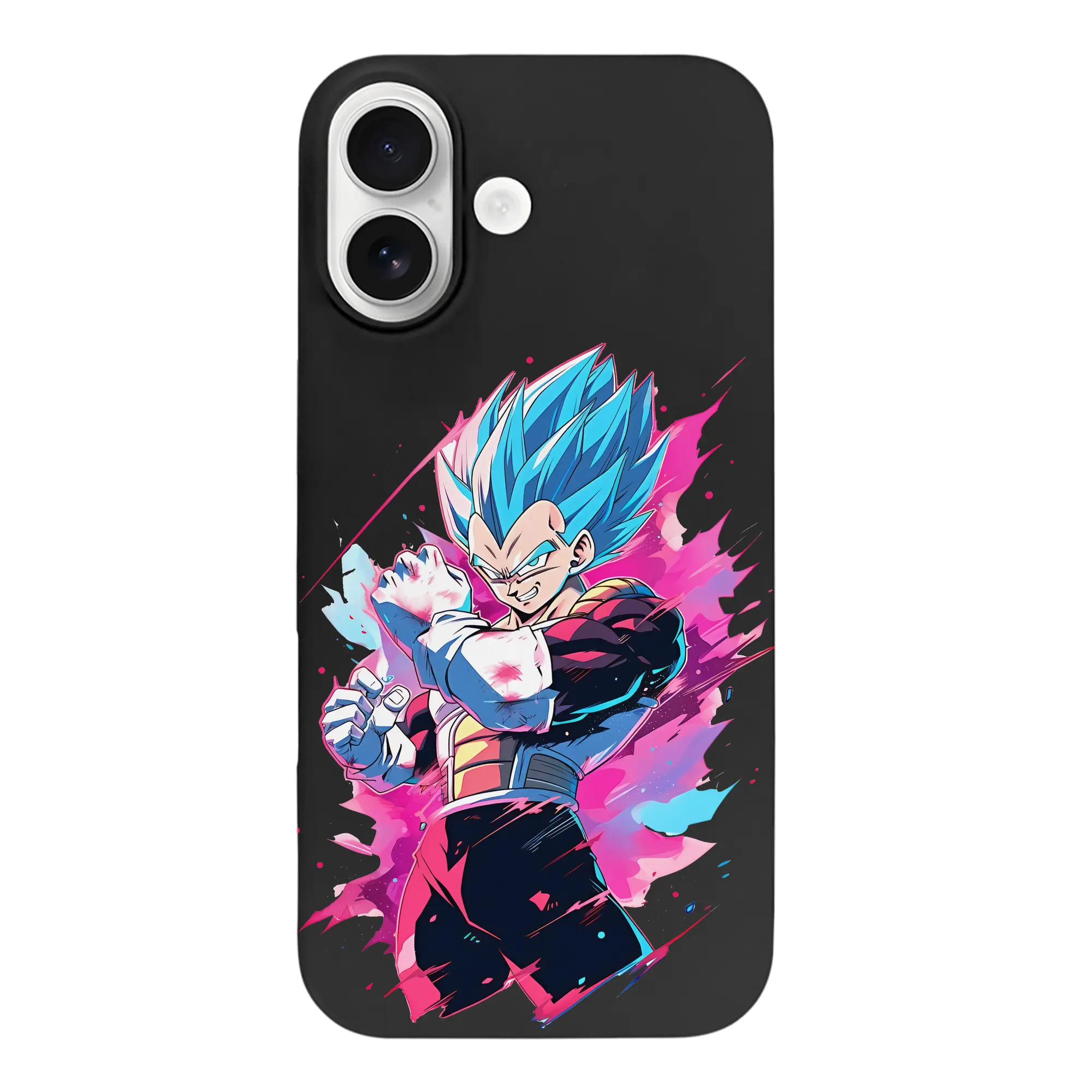 ドラゴンボール グッズ 孫 悟空 - iPhone 17 シリーズ シリコンケース 薄型 耐衝撃 指紋防止 ソフトタッチカバー 精密フィット 傷防止 保護ケース iPhone 17/17 Air/17 Pro/17 Pro Max 対応